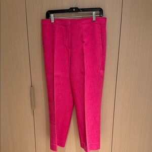 Brian Dales Fuchsia Trousers